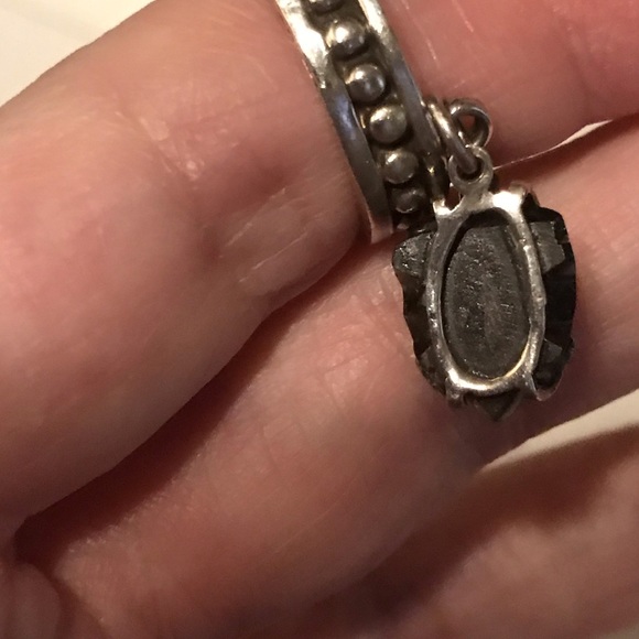 Taxco Turtle Ring. - Picture 6 of 6